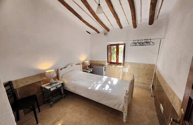 Casita-5guests-pool-patio-bbq-parking-fireplace - Foto 3