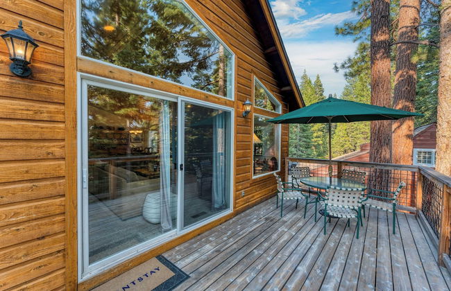 Tahoe Vista by Avantstay Central Location + Patio - Foto 3