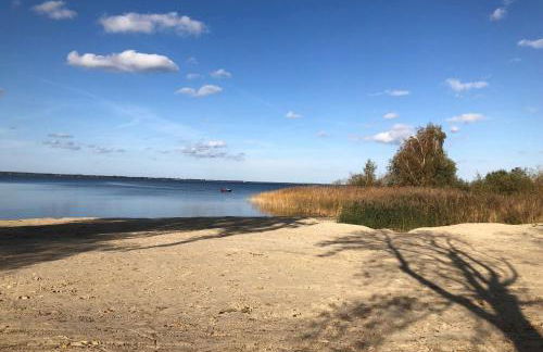 5 Sterne Ferienhaus Ostseetraum - 50m zum Strand - Ladestation für E-Auto - Foto 30