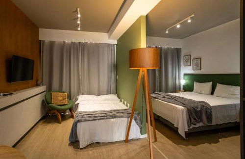 Luxuoso e Aconchegante Ed Jh Palhano 1108 - Foto 16