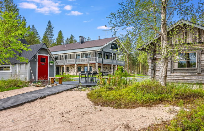 Villa kilkilö - Foto 55