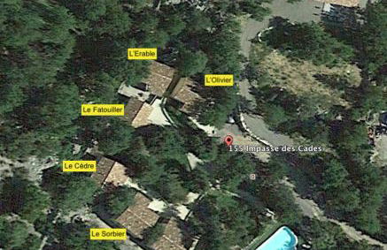 Gîtes des Campanes - Foto 59