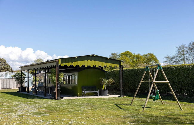 Unique Comfy Remodelled Railway Carriage - Foto 43