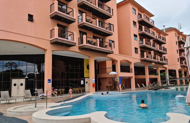 JURERÊ BEACH VILLAGE STUDIOS TEMPORADA - Foto 40