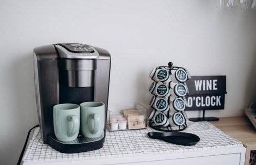 Cozy & Peaceful View - Walk2Resort - Fireplace - Foto 10