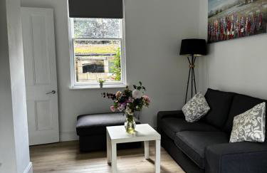 Flat 2 The Butlers Quarters - Foto 8