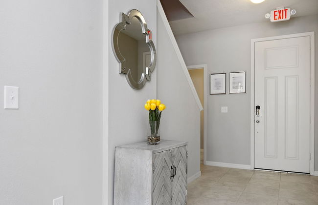 Lovely 4Bd Townhome Near Disney Compass Bay 5122 - Foto 32