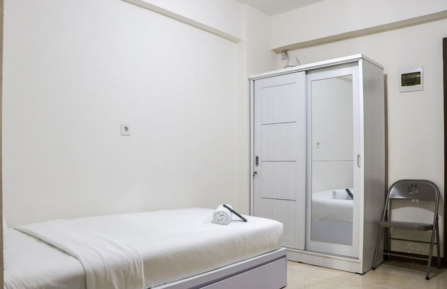 Fancy And Nice Studio At Loftvilles City Apartment - Foto 1