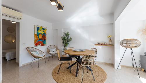 Flamenco Relax, bright and spacious on the beach - Foto 3