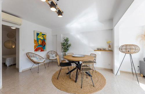 Flamenco Relax, bright and spacious on the beach - Foto 3