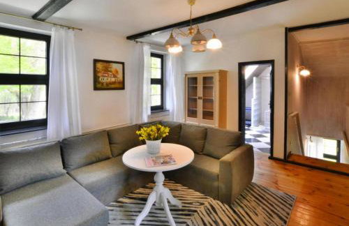 Comfortable holiday villa with fireplace, garden - Foto 5