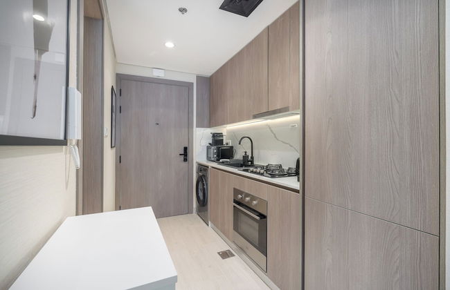 Brand New Building Czechin Studio City - Foto 28