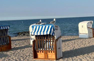 Toplage direkt an der Steilküste - FeWo 1 "Ostseenest" Hohwacht - Foto 19