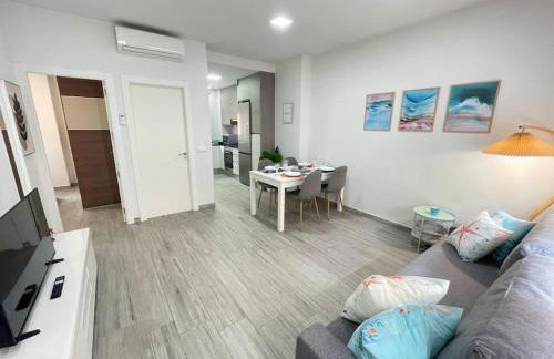 Seahorse apartment El Perelló - Foto 3