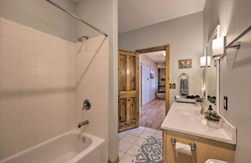 Woodland Park Home with Mountain Views By ATV Trails - Photo 18