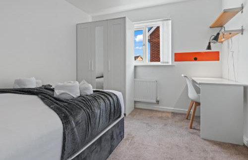 Spacious & Budget 4B Home w en-suites - Foto 20