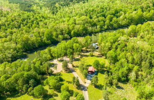 Diamond River Run Cabin Sleeps - Foto 49