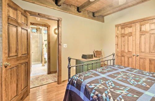 Creekside Berkeley Springs Cabin on 35 Acres! - Photo 15