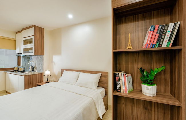 KorHan Apartment 1 - Foto 8