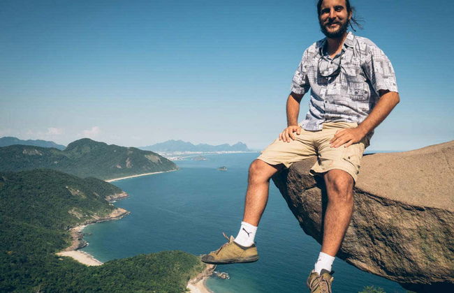 Trilha pela Pedra do Telégrafo - Foto 3