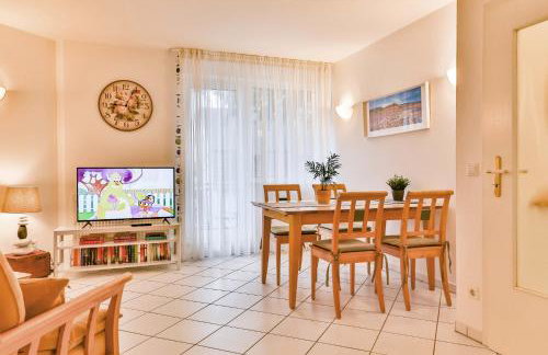 Apartment Ostseerose ein Strandkorb ist im Sommer inclusive - Foto 36