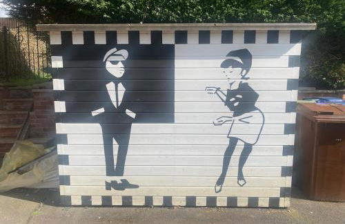 Little Pink Cabin - Foto 14