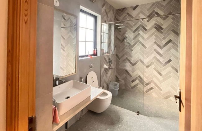 Beach villa Mandrem ocean with Seaview - Foto 11