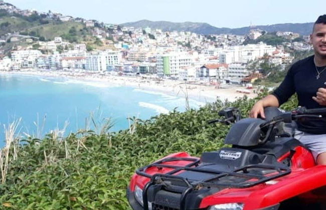 Arraial do Cabo Quad Tour - Photo 1