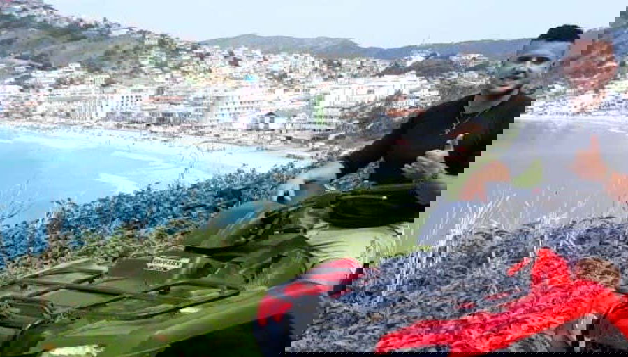 Tour en quad por Arraial do Cabo