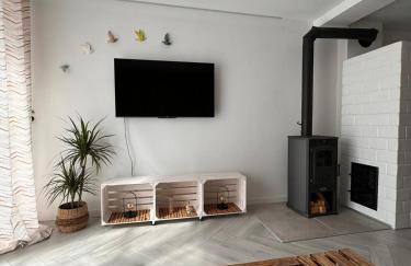 Siedlisko Stara Poczta Podlasie z jacuzzi, basenem i dużym ogrodem - Foto 11