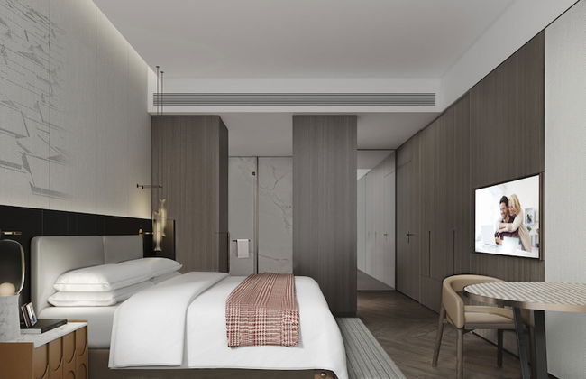 Ascott Qinhuang Chengdu - Photo 9