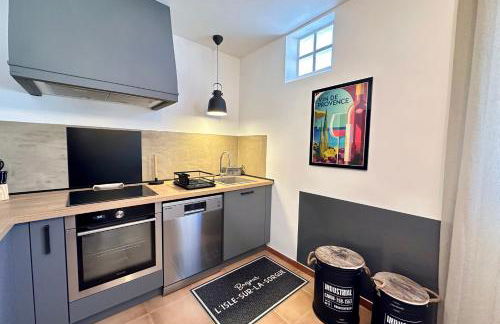 Les Lauriers Blancs air-conditioned villa with swimming pool - Photo 21