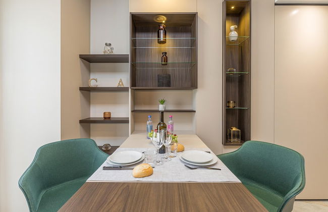 ICON H Lugano – Luxury Suites & Apartments - Foto 66