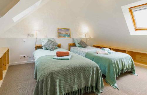 Le Malabar - Les Gîtes de KEROUZEC - Mer et centre historique - Foto 15