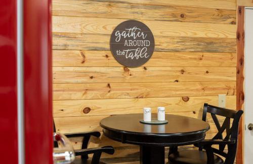 Halfmoon Hideaway-Cozy 2 bdr cabin Mena AR - Foto 8