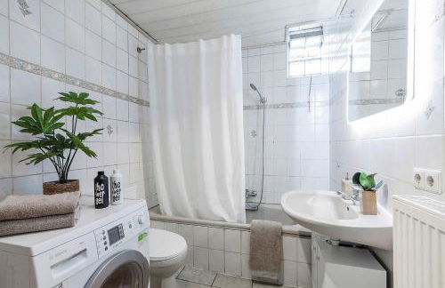 Chic 4 Room Apartment in Mannheim - Foto 3