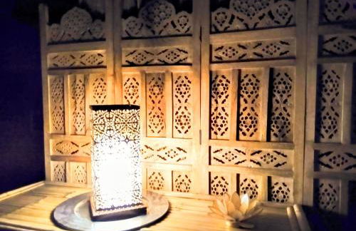 Oriental Tiny House mit Sauna - Foto 19