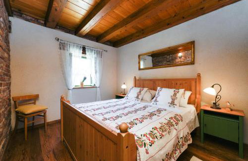 Traditional Stone House Bura - Nature Park Velebit - Photo 53