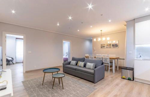 Bilbao Indautxu VIII by Aston Rentals - Foto 2