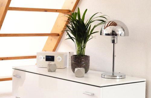 Stilvolle Maisonette 15 Min vom Hauptbahnhof entfernt - Foto 7