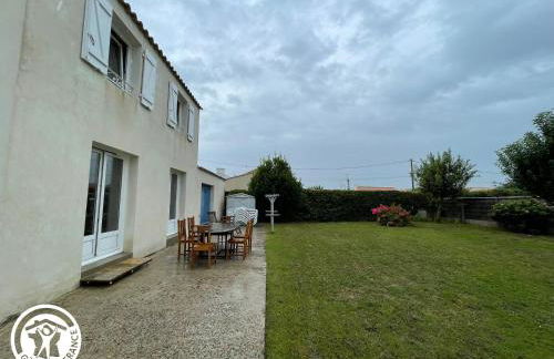 Maison rénovée 6 pers avec jardin, proche plages et pistes cyclables à Talmont-Saint-Hilaire - FR-1-426-557 - Foto 14