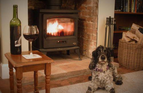 Duck Cottage - Grade II Listed cottage, village location, nr Holt - Foto 50