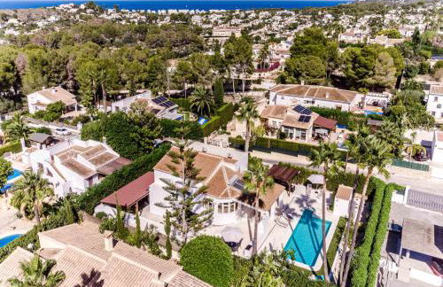 Villa Casablanca Pinosol Javea by Rock Rentals - Foto 39