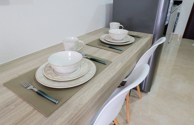 Minimalist Studio Menteng Park Apartment - Photo 9