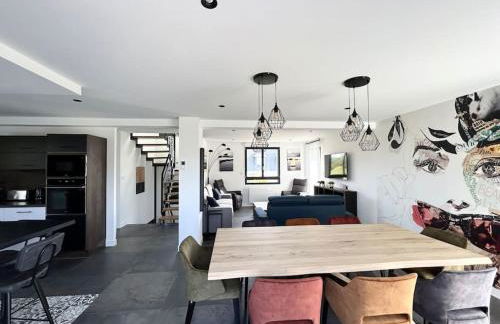 Belle maison rénovée à la plage - Foto 1