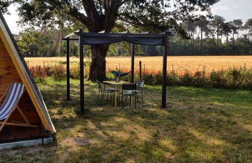 Tipi Cheyenne des monteaux - Photo 17