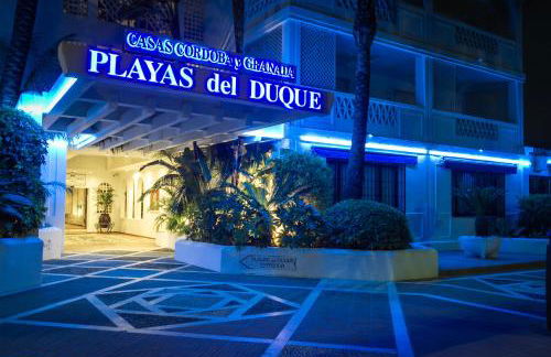 MARBELLA BANUS SUITES - Daisy Playas del Duque Banús Beach Apartment - Foto 47
