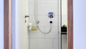 KönigsSCHLAF No4 - Die schicke Designerwohnung in Konstanz - Foto 5, Shower