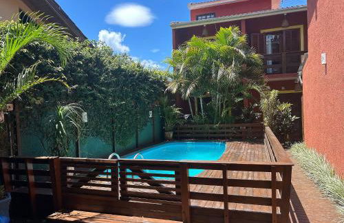 Corais da Barra. Tranquilidade a 400 metros da beira da Praia da Barra - Foto 2