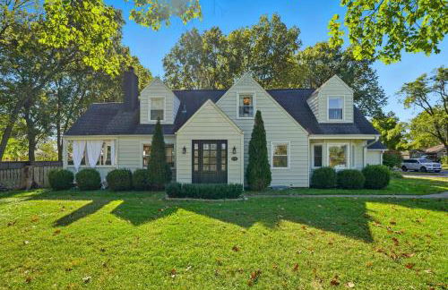 Kansas Cape Cottage - Foto 1